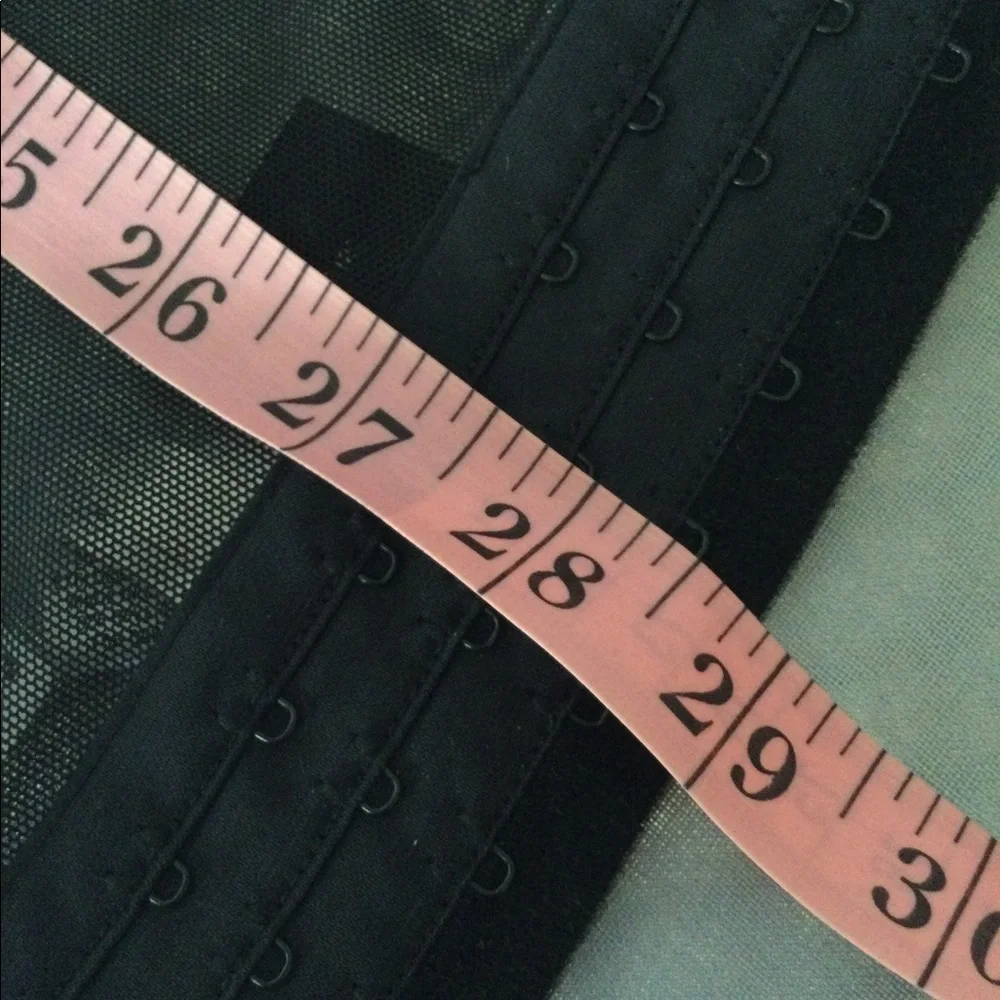 NWT Frederick's Waist Cincher w. Garters SZ M/L - Picture 8 of 10